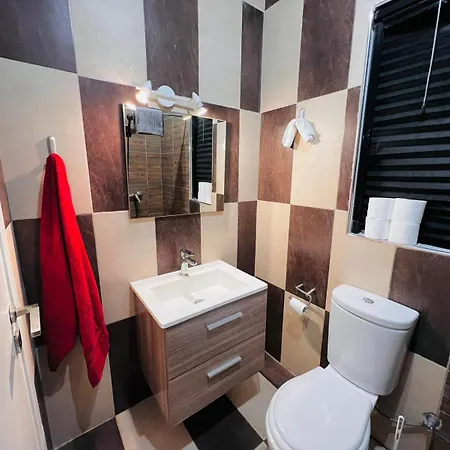 Apartment Salina Seaview Retreat