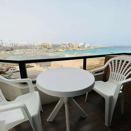 Apartment Salina Seaview Retreat Naxxar